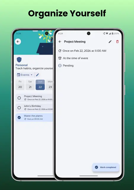 Screenshot 2 of Flux