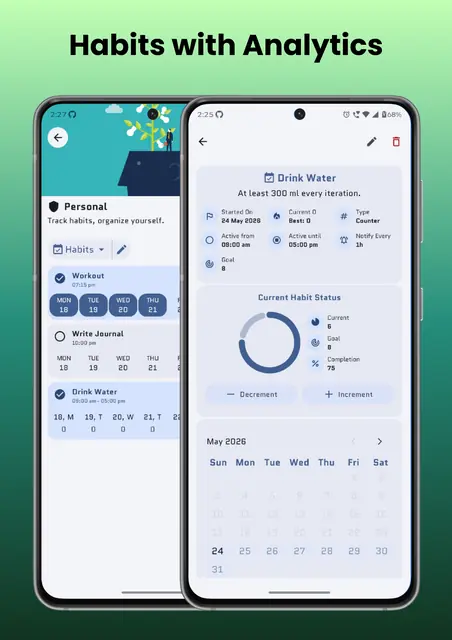 Screenshot 4 of Flux