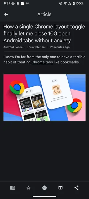 Screenshot 3 of Folio
