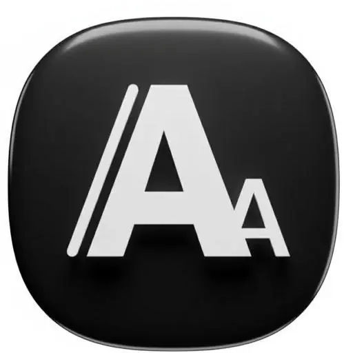 Screenshot 4 of Fonts