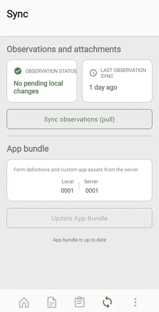 Screenshot 3 of Formulus