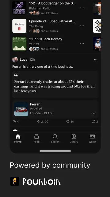 Screenshot 2 of Fountain