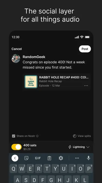 Screenshot 3 of Fountain