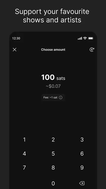 Screenshot 4 of Fountain