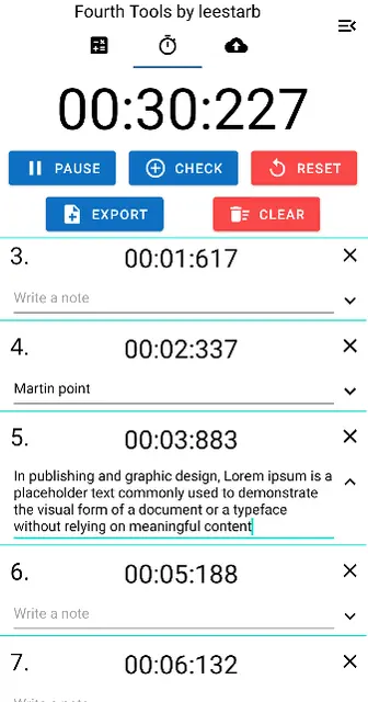 Screenshot 2 von Fourth Tools