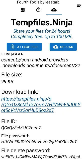 Screenshot 3 von Fourth Tools