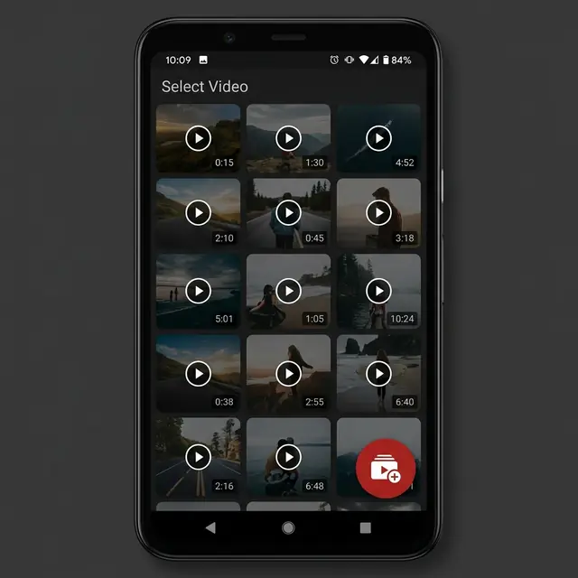 Screenshot 2 of Frame Extractor