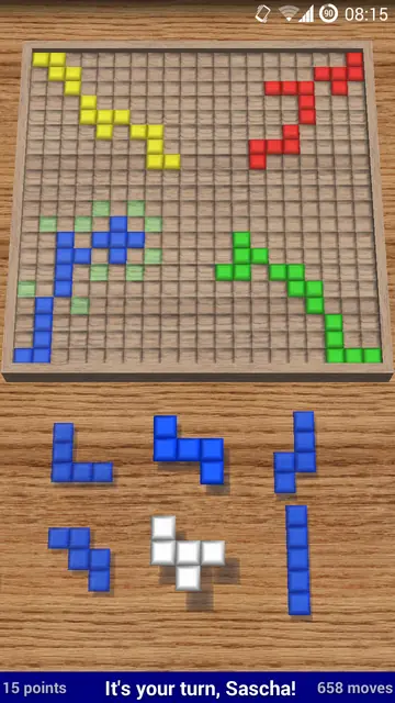 Screenshot 1 von Freebloks
