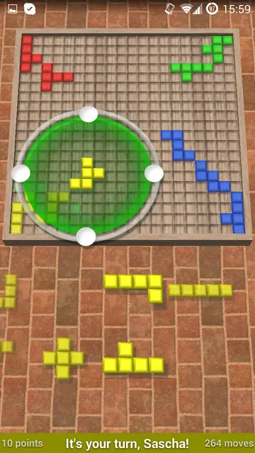 Screenshot 2 von Freebloks