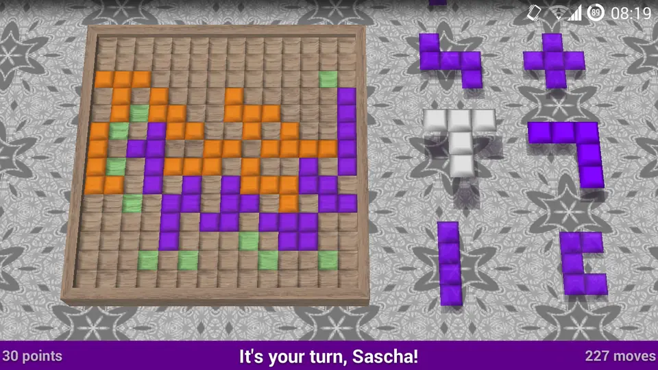 Screenshot 3 von Freebloks