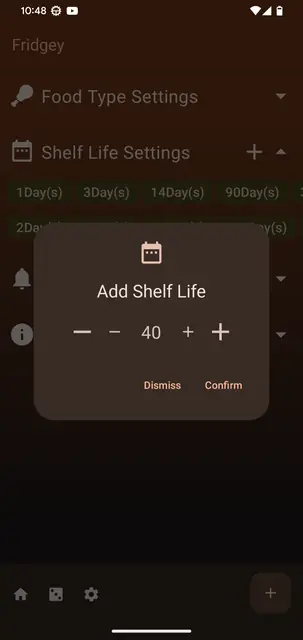 Screenshot 4 of Fridgey