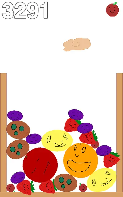 Screenshot 2 von Fruity Game