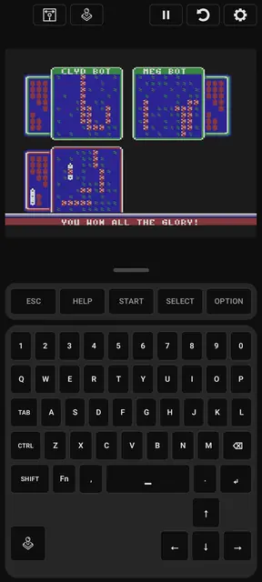 Screenshot 3 von FujiNet Go 800