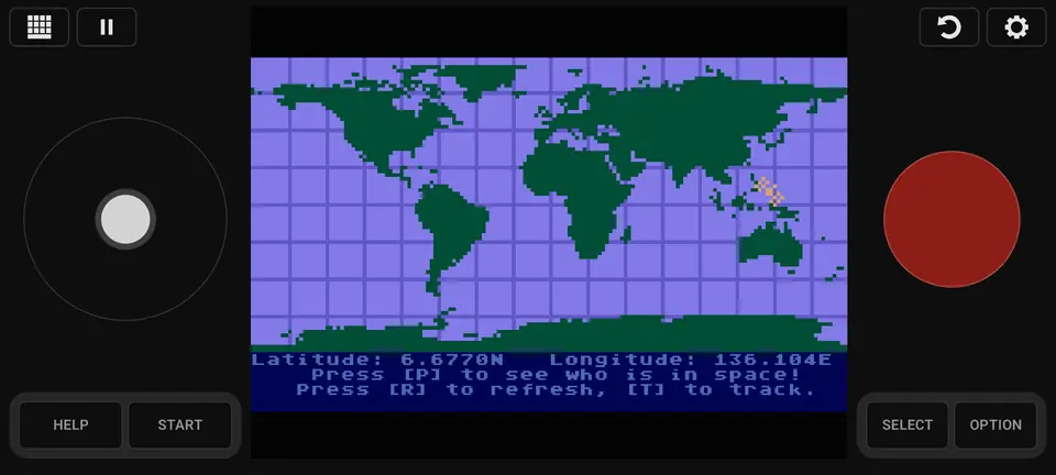 Screenshot 4 von FujiNet Go 800