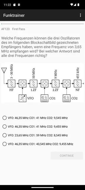 Screenshot 2 von Funktrainer