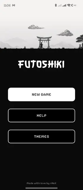 Screenshot 1 von Futoshiki