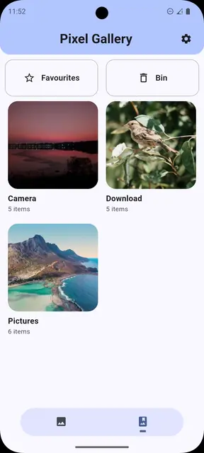 Screenshot 2 of Gallery