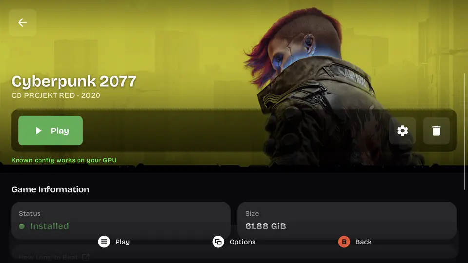Screenshot 3 of GameNative