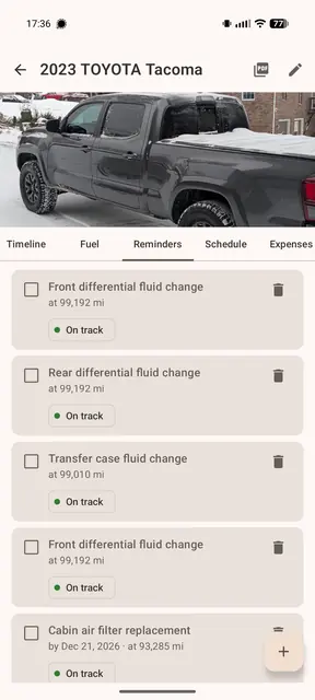 Screenshot 2 of Garage