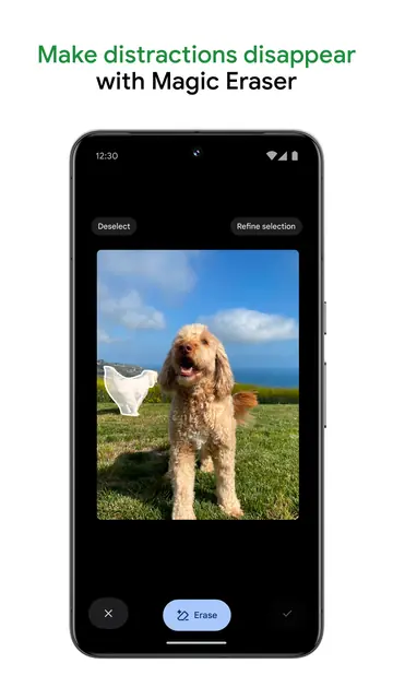 Screenshot 2 of Gcam Services Provider