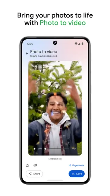 Screenshot 4 of Gcam Services Provider