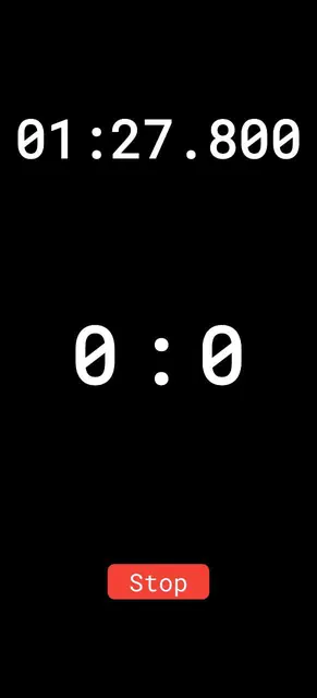 Screenshot 2 of GDF HEMA Timer