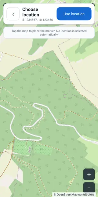 Screenshot 3 von GeoJoystick