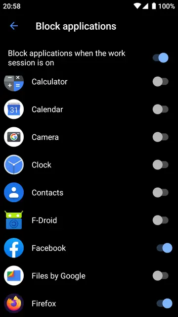 Screenshot 4 von GetFlow