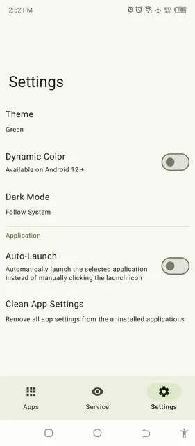 Screenshot 3 of Geto