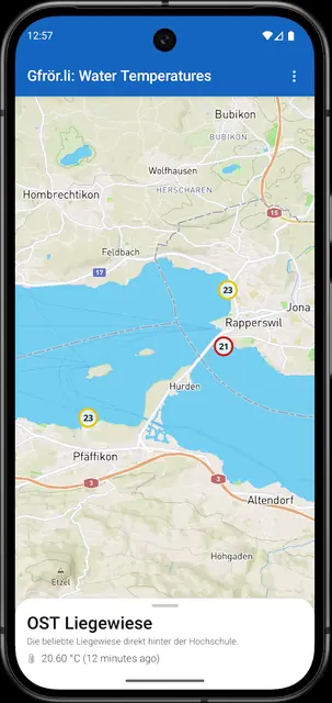 Screenshot 2 of Gfrör.li