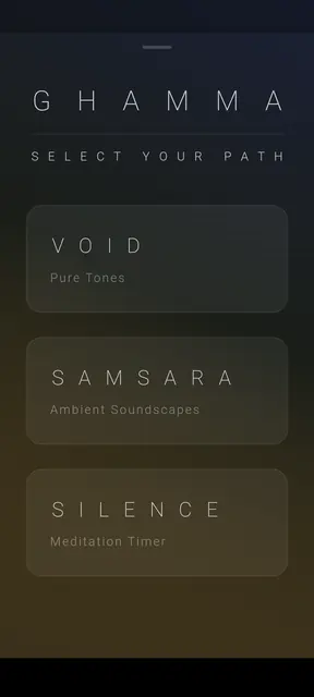Screenshot 1 of Ghamma