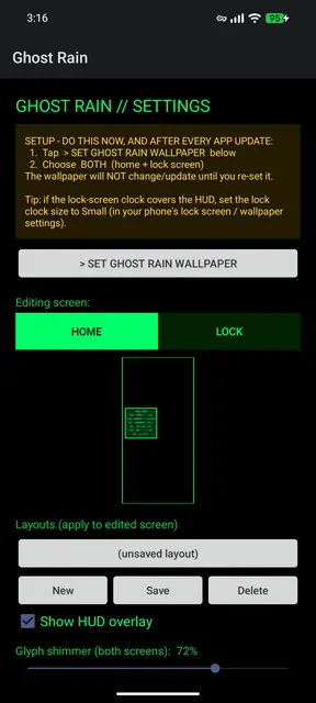Screenshot 3 of Ghost Rain