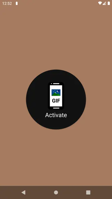 Screenshot 3 of GIF Live Wallpaper