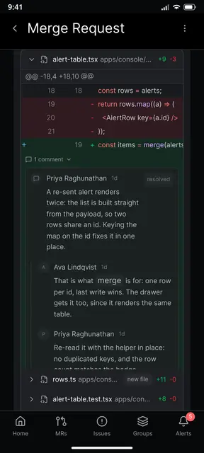 Screenshot 2 of Gitalchemy