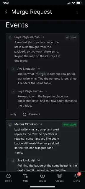 Screenshot 4 of Gitalchemy