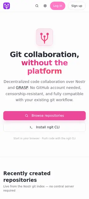 Screenshot 1 of GitWorkshop