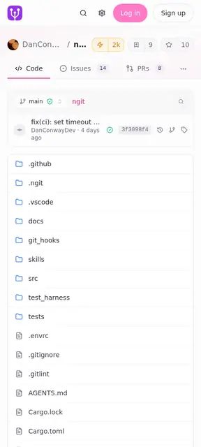 Screenshot 2 of GitWorkshop