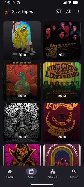 Screenshot 4 von Gizz Tapes