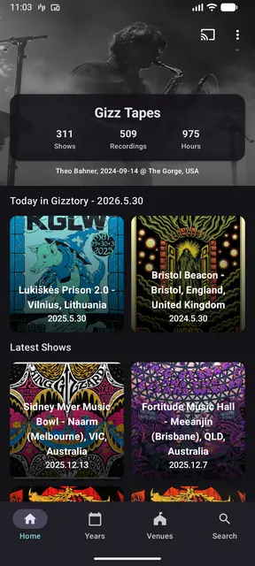 Screenshot 3 of Gizz Tapes