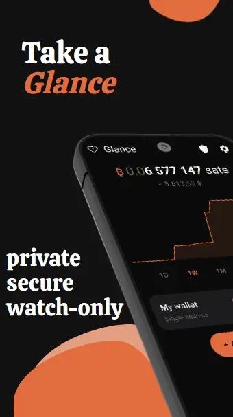 Screenshot 1 von Glance