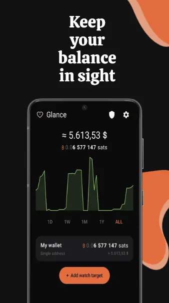 Screenshot 3 von Glance