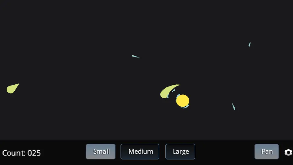 Screenshot 2 of GLXY