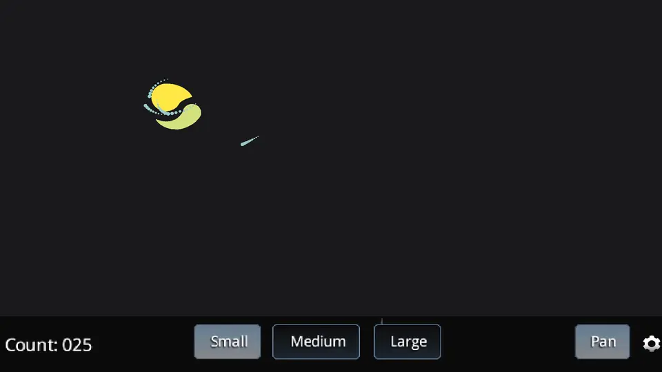 Screenshot 3 of GLXY