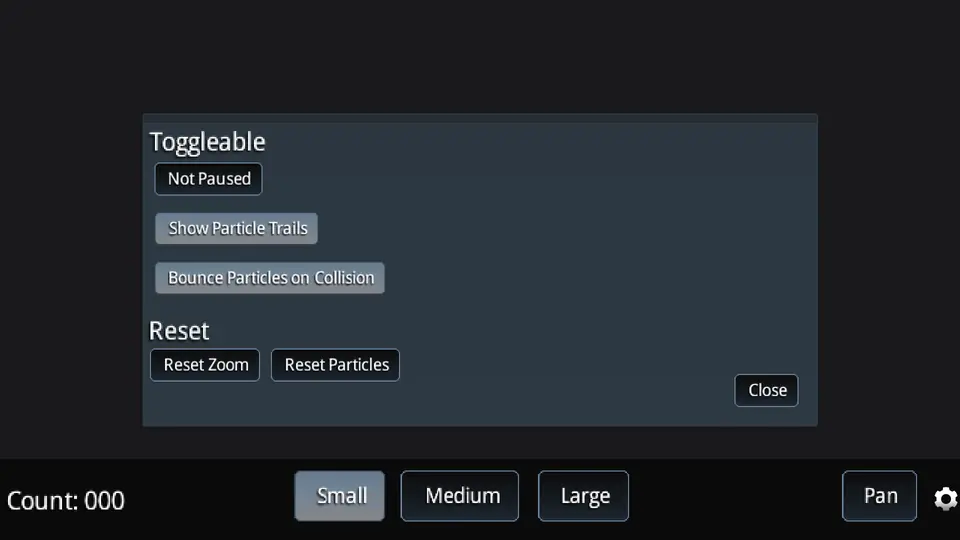 Screenshot 4 of GLXY