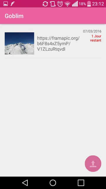 Screenshot 1 von Goblim