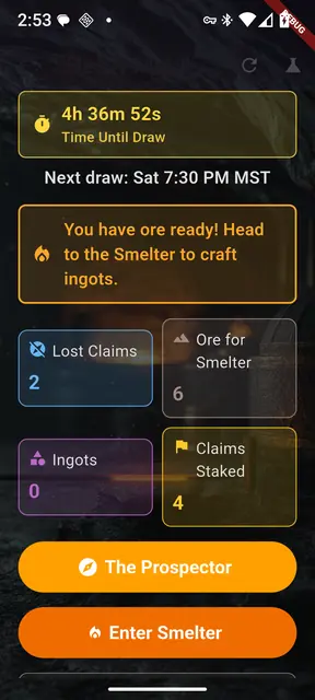 Screenshot 2 of Golden Ticket