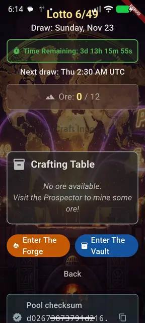 Screenshot 4 of Golden Ticket