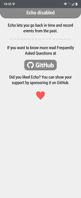 Screenshot 4 of good-echo
