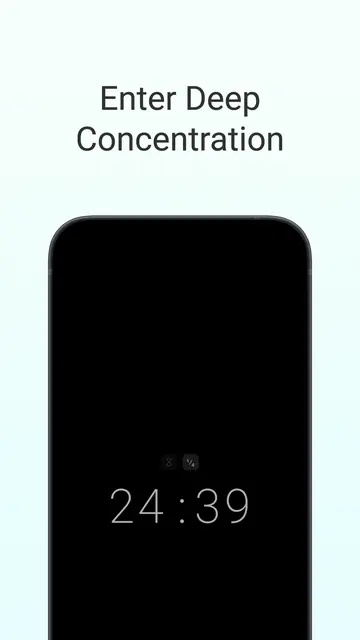 Screenshot 1 of Goodtime: Pomodoro Timer