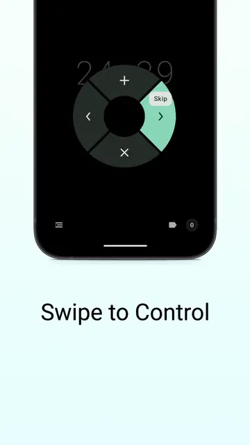 Screenshot 2 of Goodtime: Pomodoro Timer